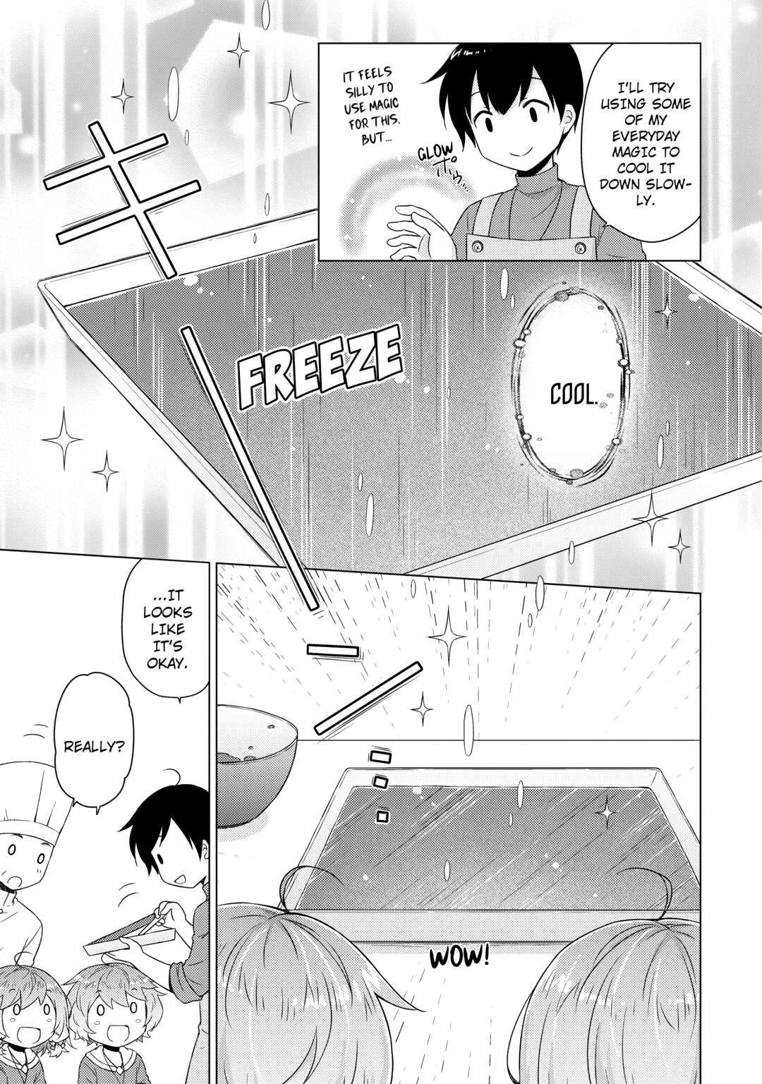 Isekai Yururi Kikou Chap 73 - Next Chap 74