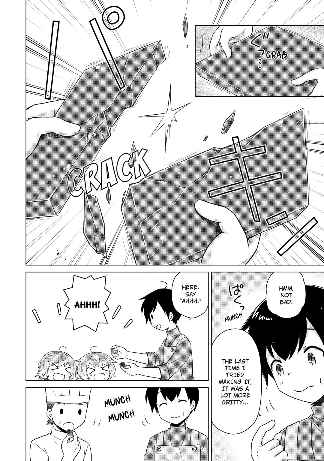 Isekai Yururi Kikou Chap 73 - Next Chap 74