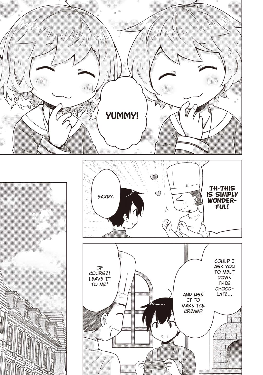 Isekai Yururi Kikou Chap 73 - Next Chap 74