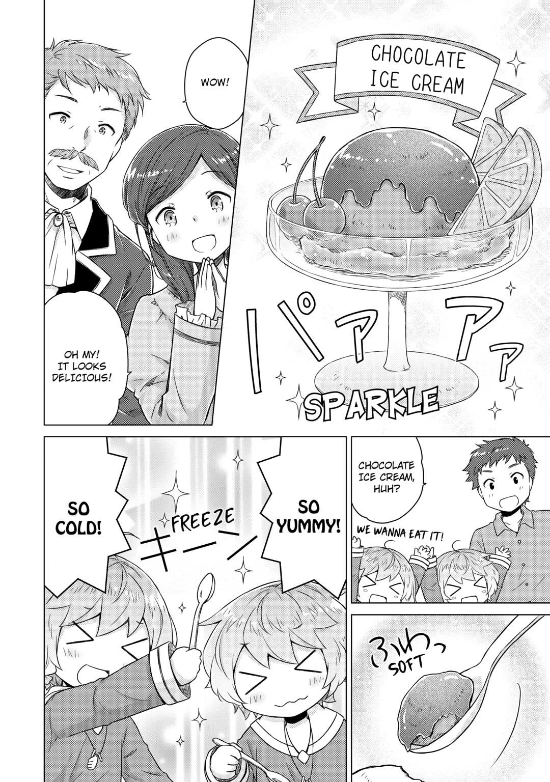 Isekai Yururi Kikou Chap 73 - Next Chap 74