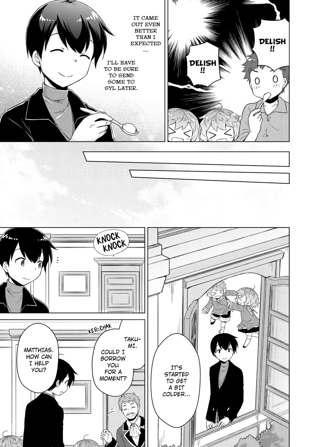 Isekai Yururi Kikou Chap 73 - Next Chap 74