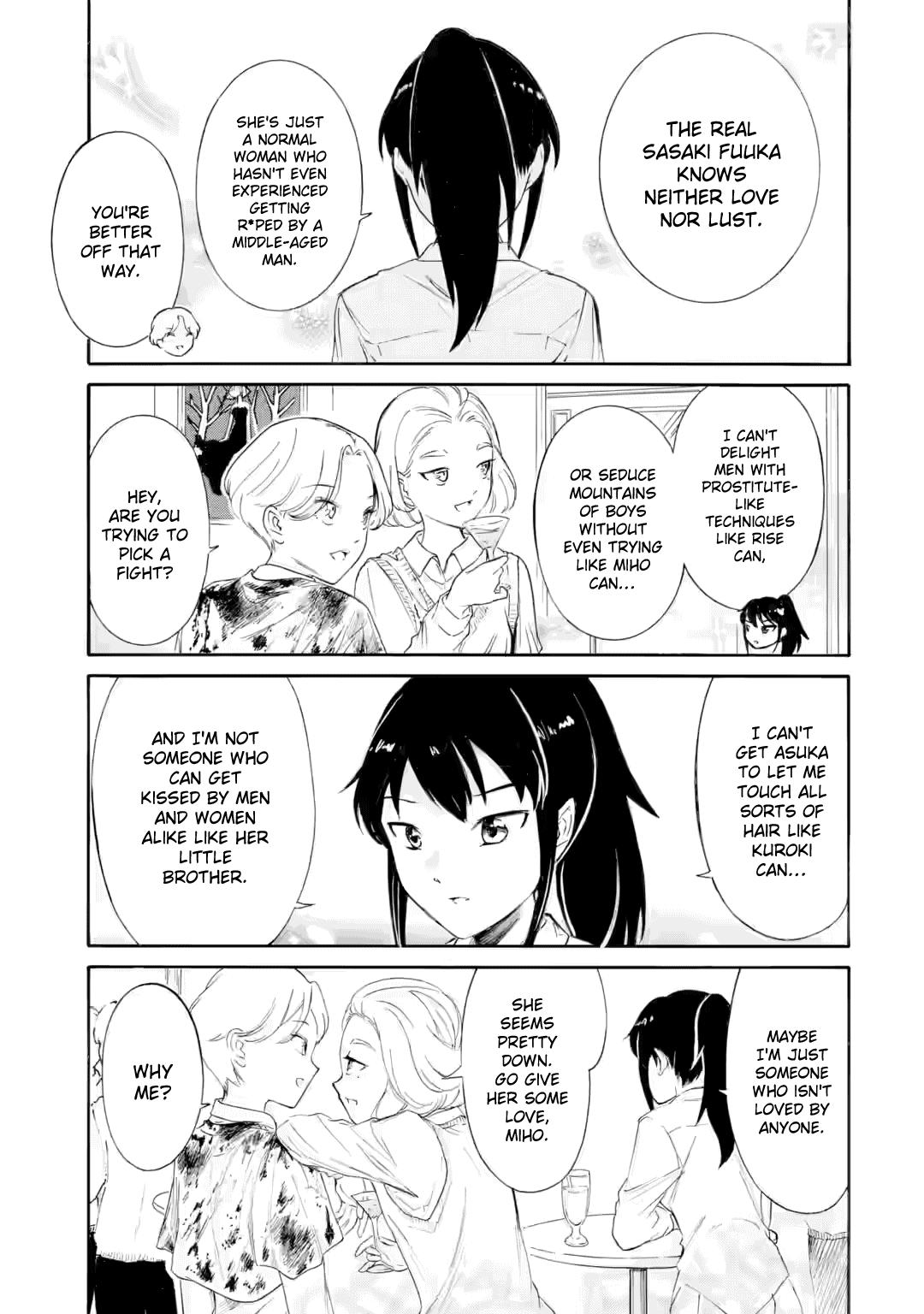 Watashi ga Motenai no wa Dou Kangaetemo Omaera ga Warui! Chap 239.1 - Next Chap 240.1