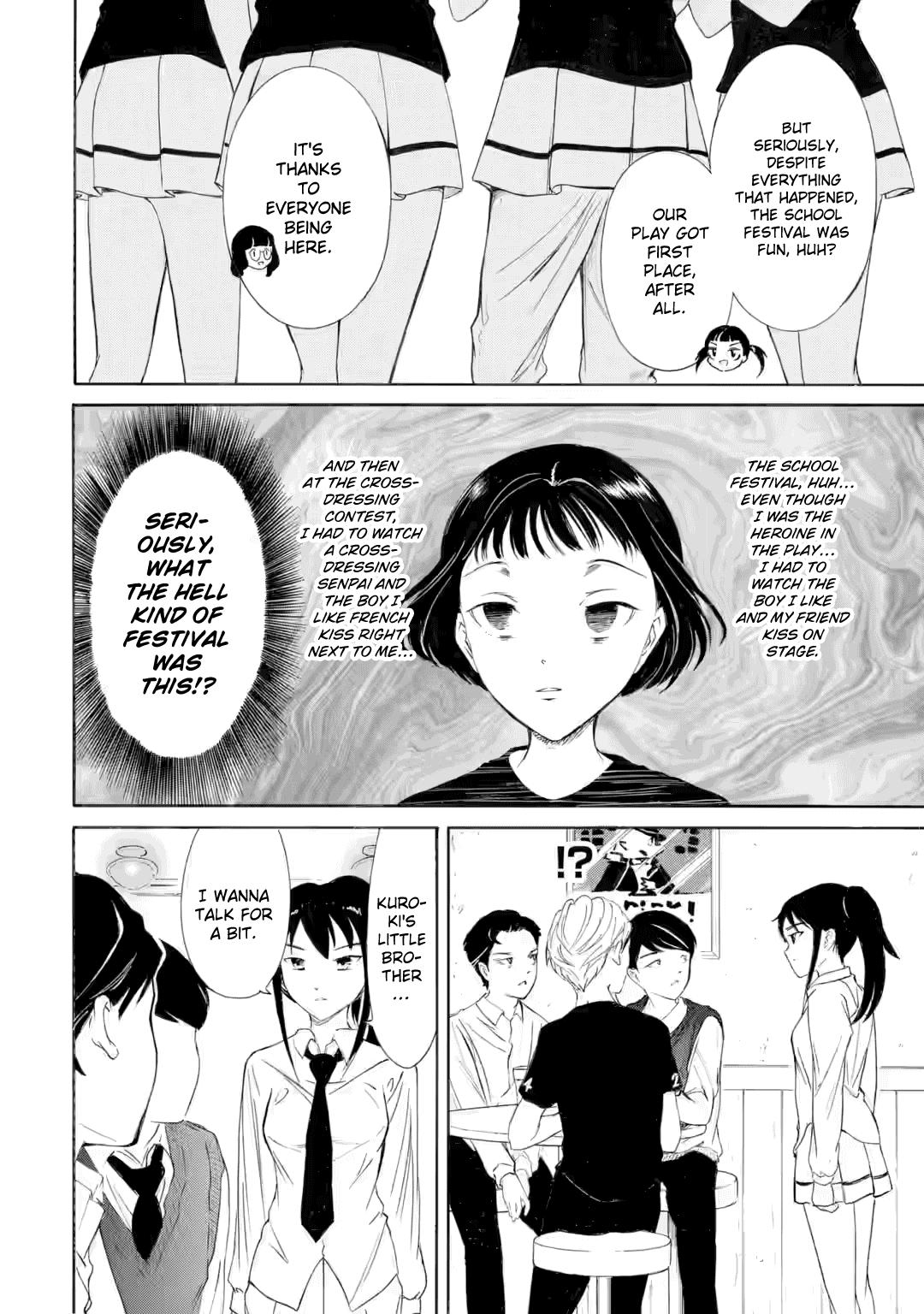 Watashi ga Motenai no wa Dou Kangaetemo Omaera ga Warui! Chap 239.1 - Next Chap 240.1