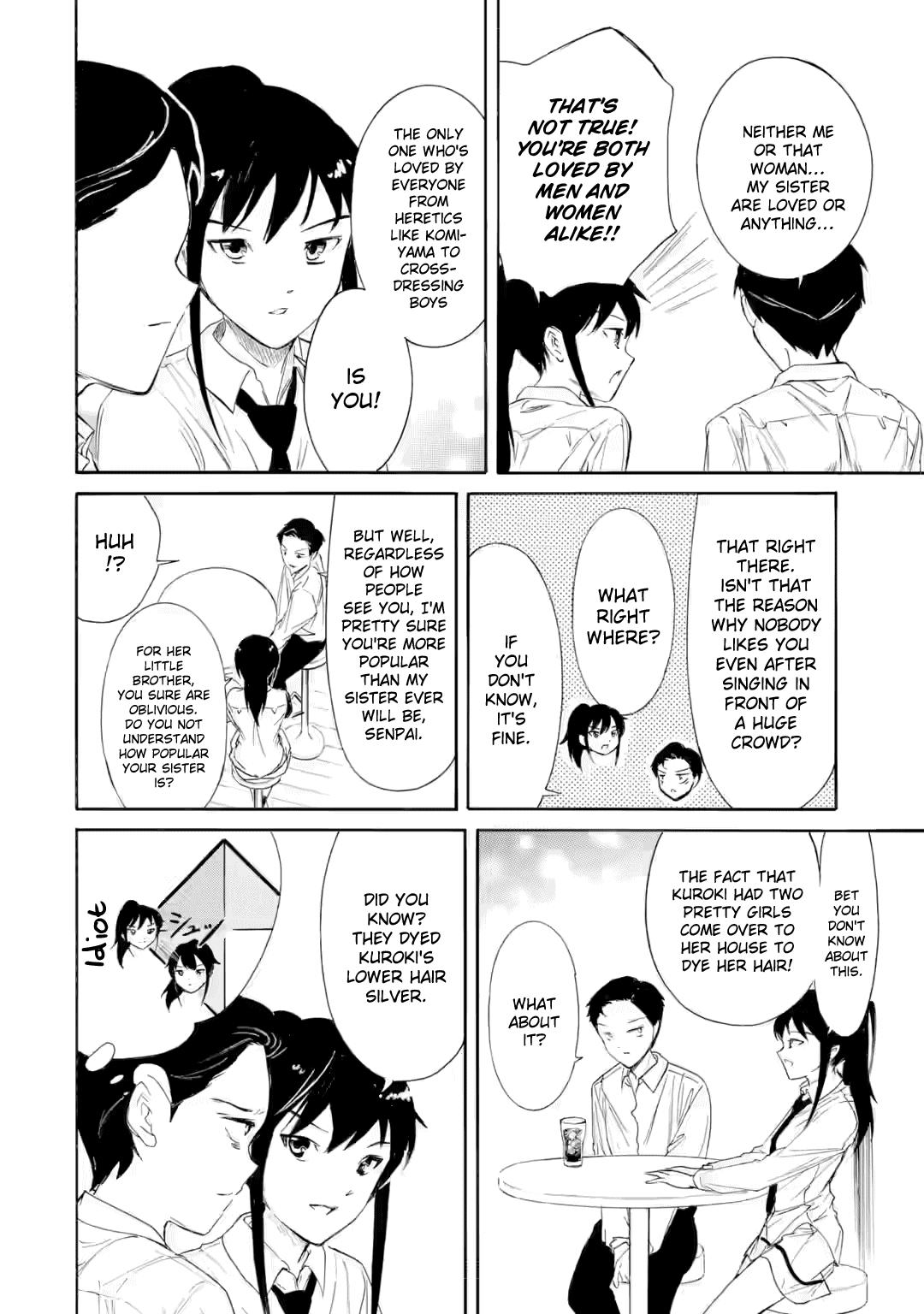 Watashi ga Motenai no wa Dou Kangaetemo Omaera ga Warui! Chap 239.1 - Next Chap 240.1