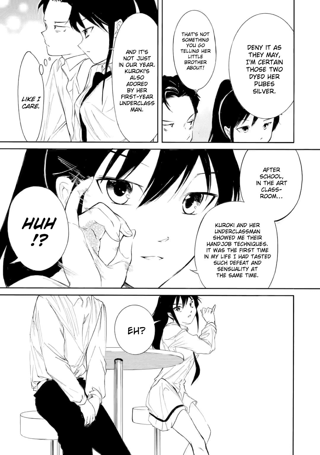 Watashi ga Motenai no wa Dou Kangaetemo Omaera ga Warui! Chap 239.1 - Next Chap 240.1