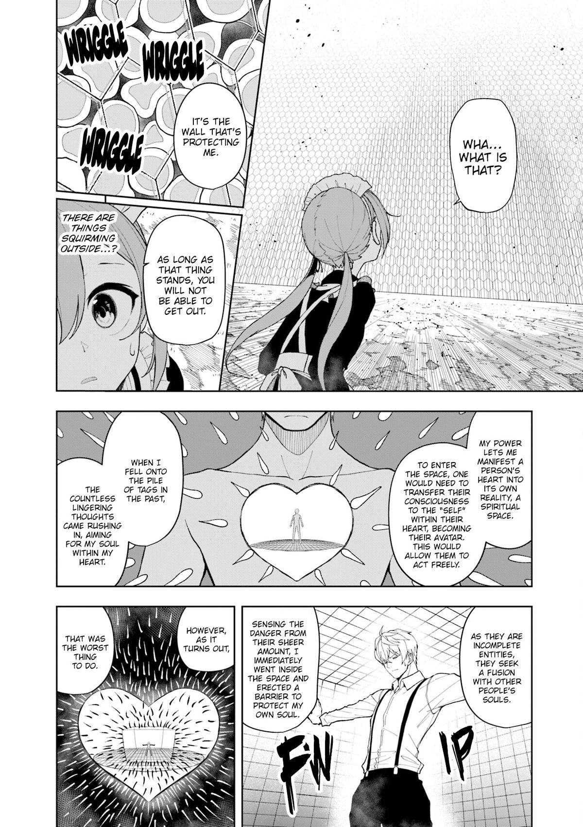 Joukamachi no Dandelion Chap 75 - Next Chap 76