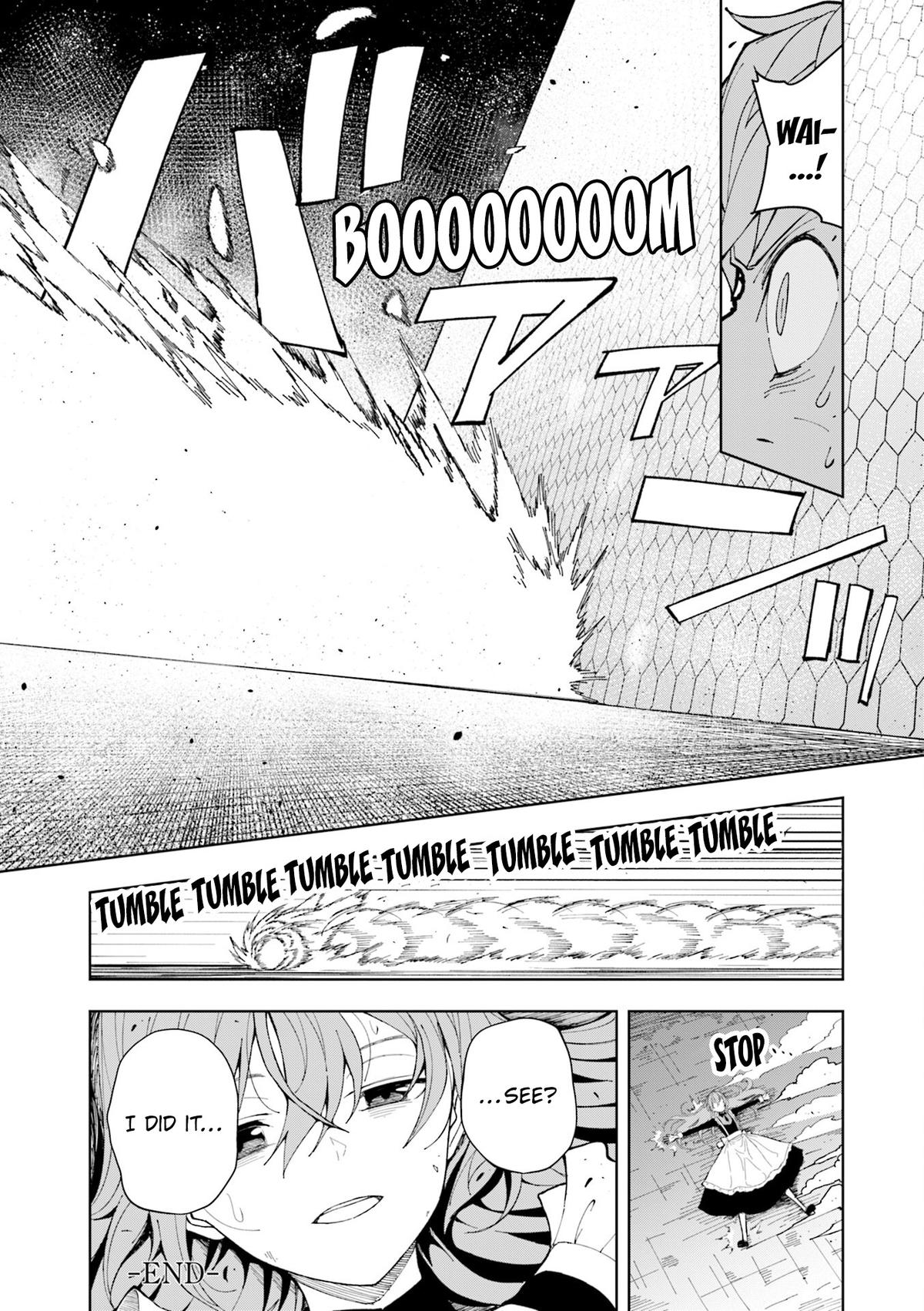 Joukamachi no Dandelion Chap 75 - Next Chap 76