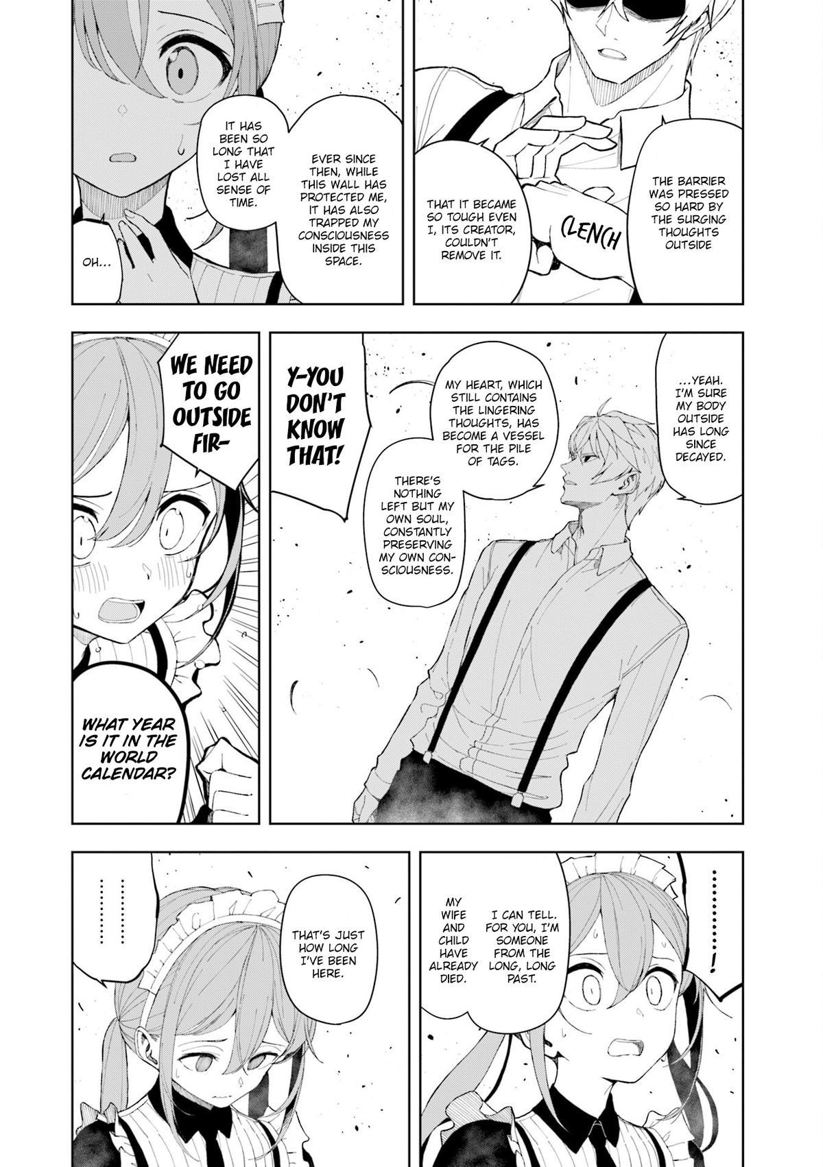 Joukamachi no Dandelion Chap 75 - Next Chap 76