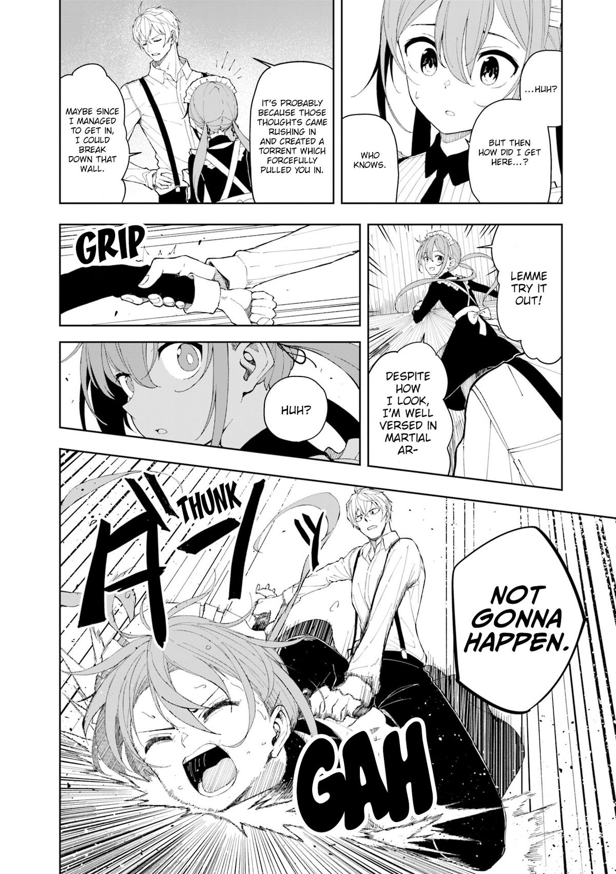 Joukamachi no Dandelion Chap 75 - Next Chap 76