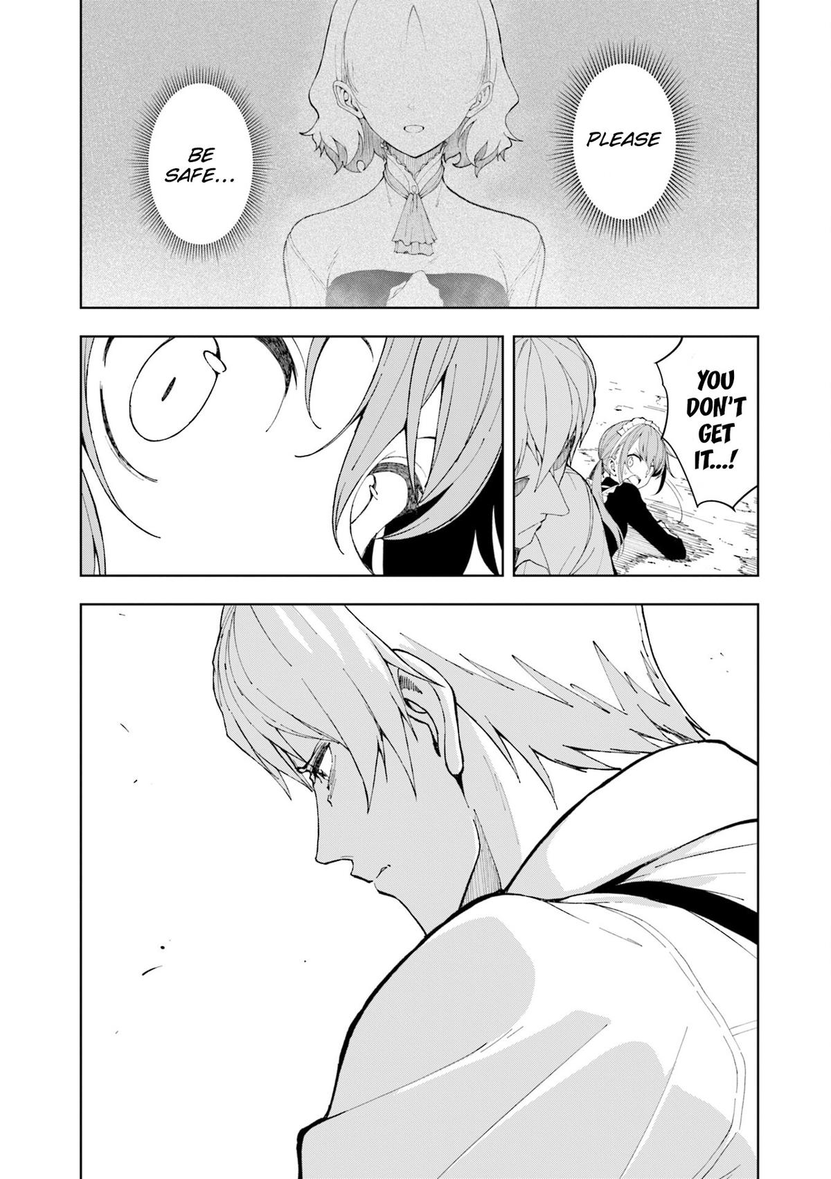 Joukamachi no Dandelion Chap 75 - Next Chap 76