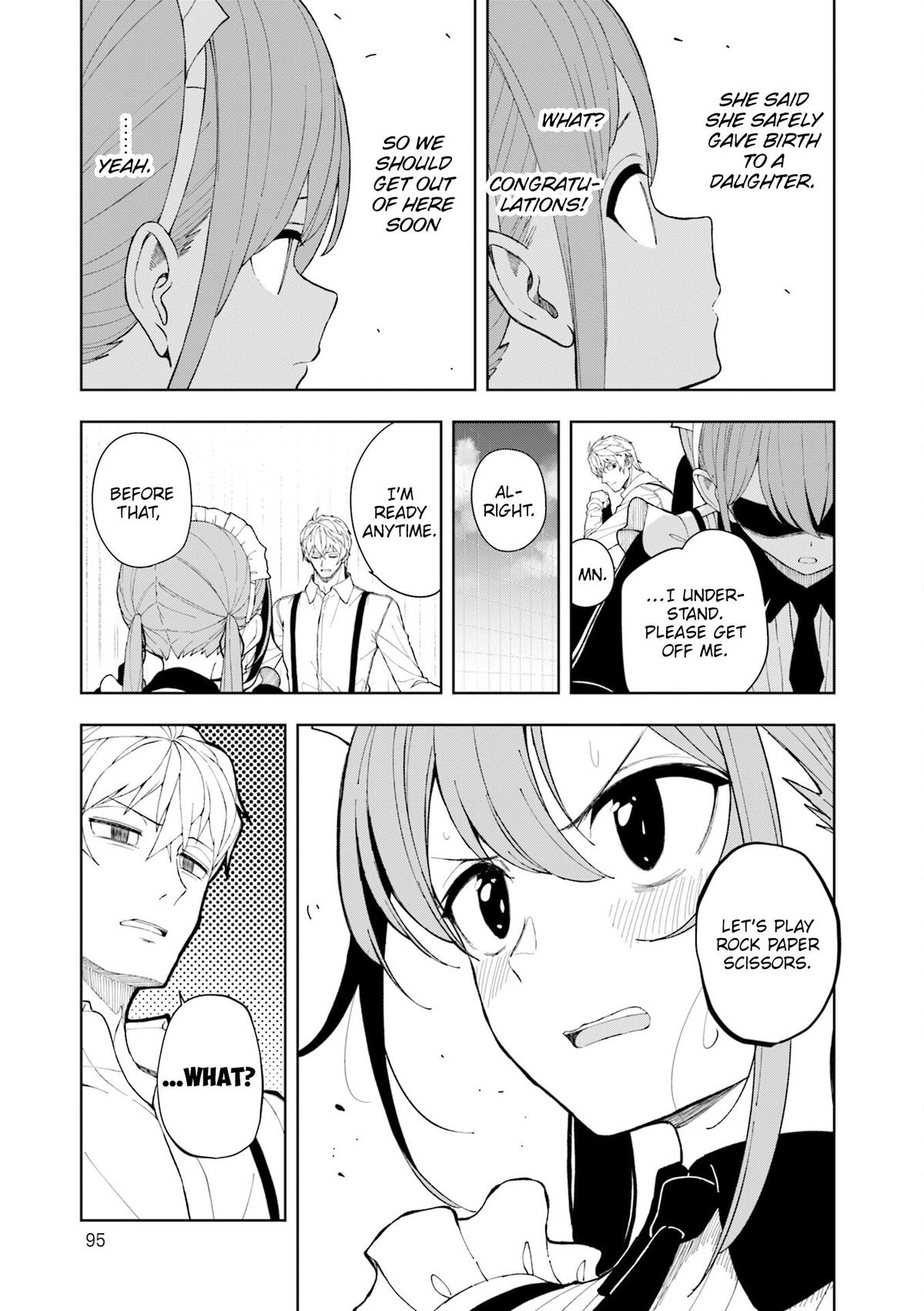 Joukamachi no Dandelion Chap 75 - Next Chap 76