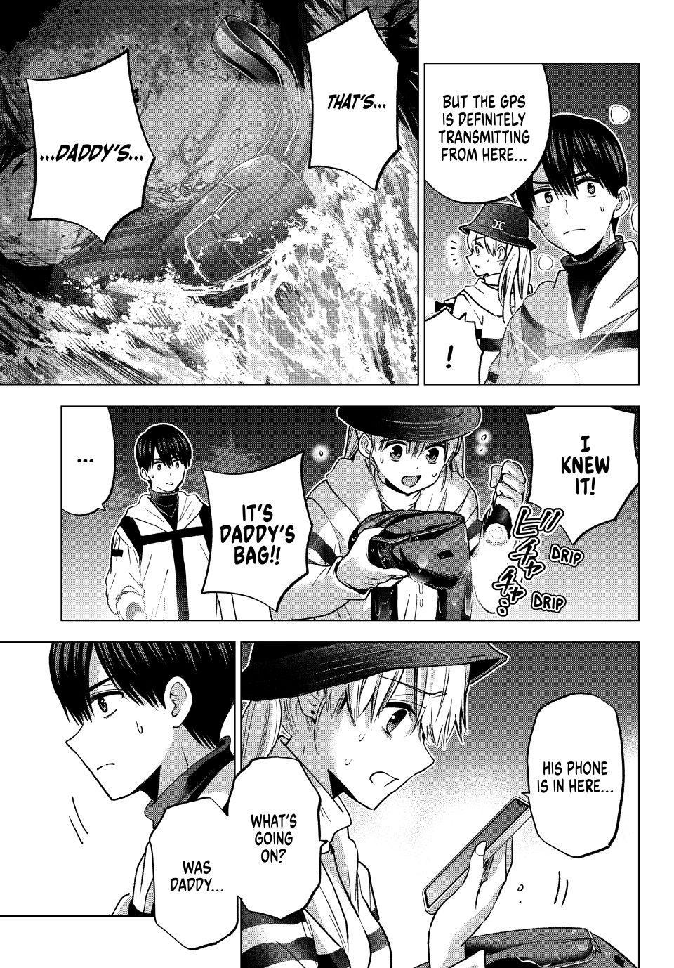 Kakkou no Iinazuke Chap 292 - Next Chap 293