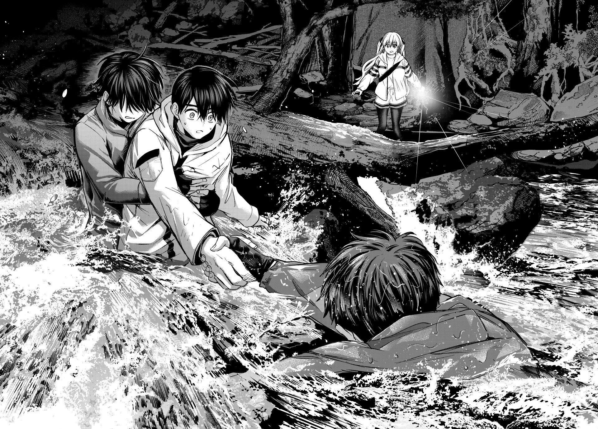 Kakkou no Iinazuke Chap 292 - Next Chap 293