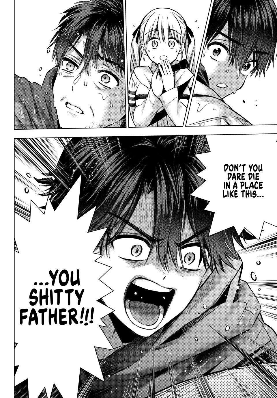 Kakkou no Iinazuke Chap 292 - Next Chap 293