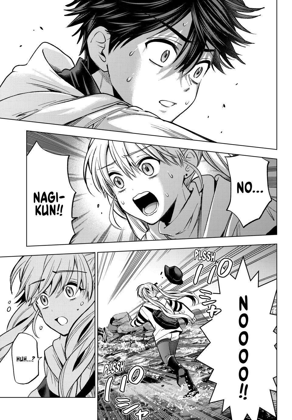 Kakkou no Iinazuke Chap 292 - Next Chap 293