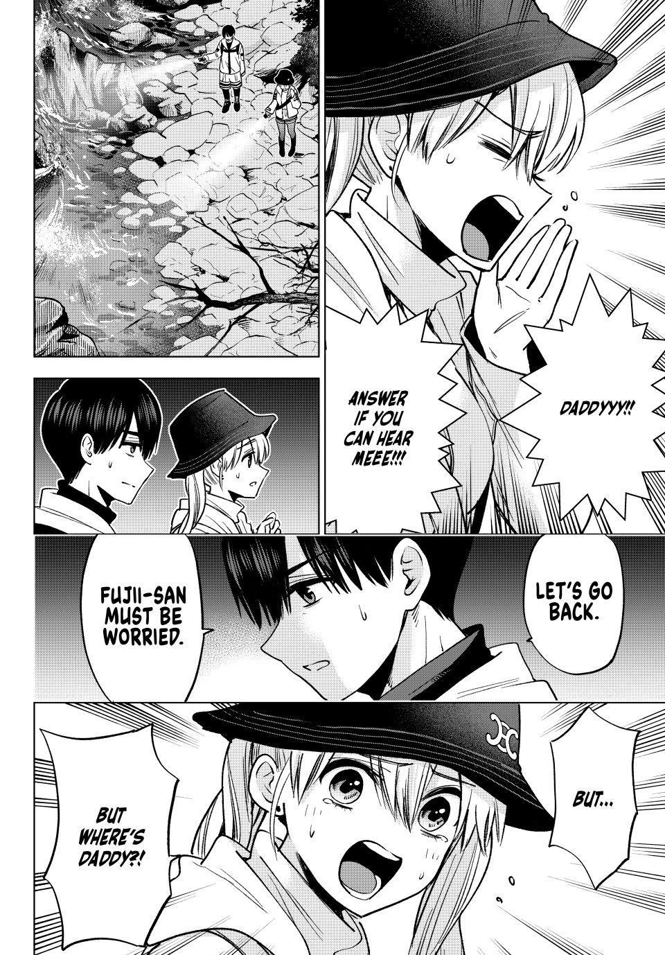 Kakkou no Iinazuke Chap 292 - Next Chap 293