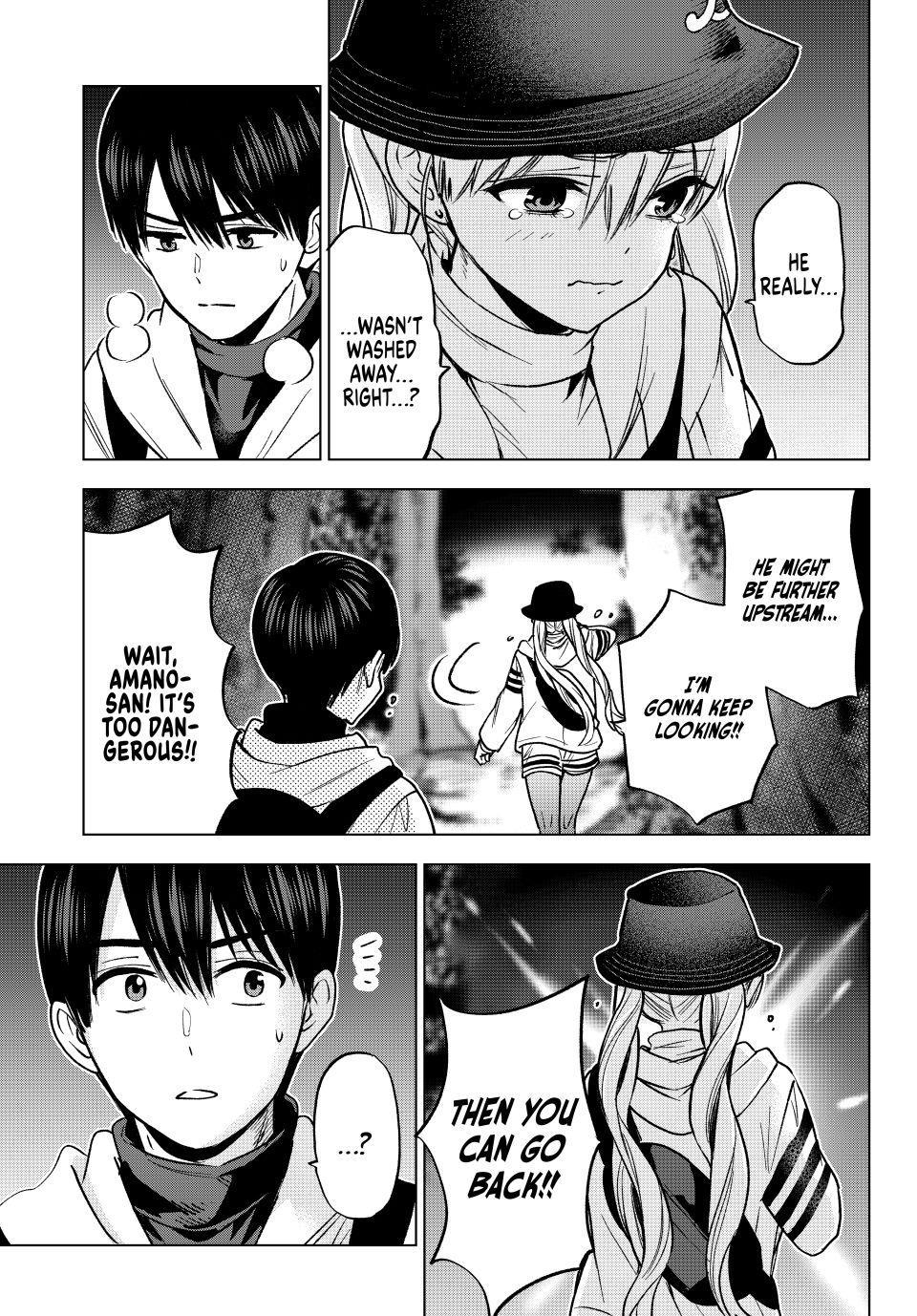 Kakkou no Iinazuke Chap 292 - Next Chap 293