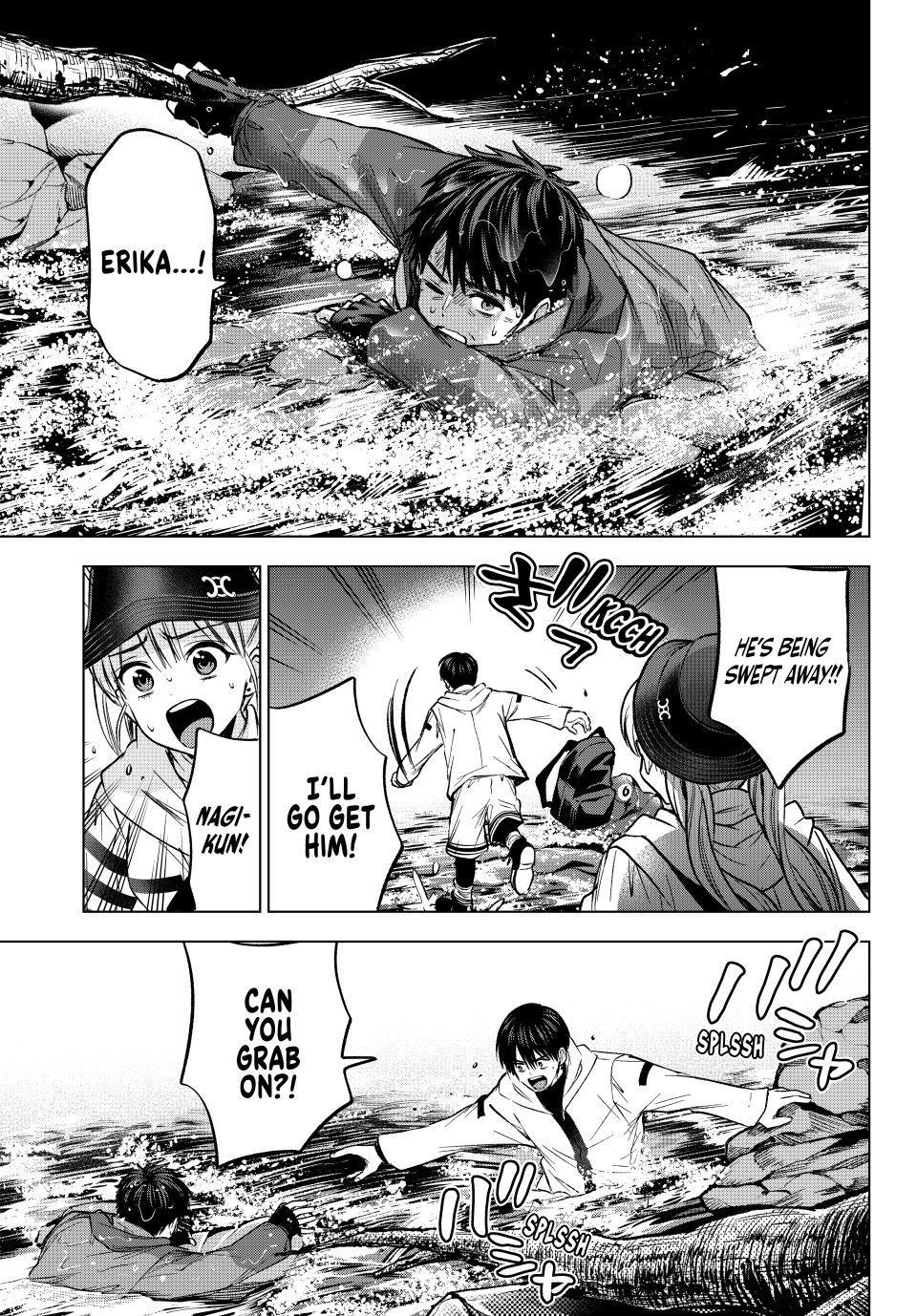 Kakkou no Iinazuke Chap 292 - Next Chap 293