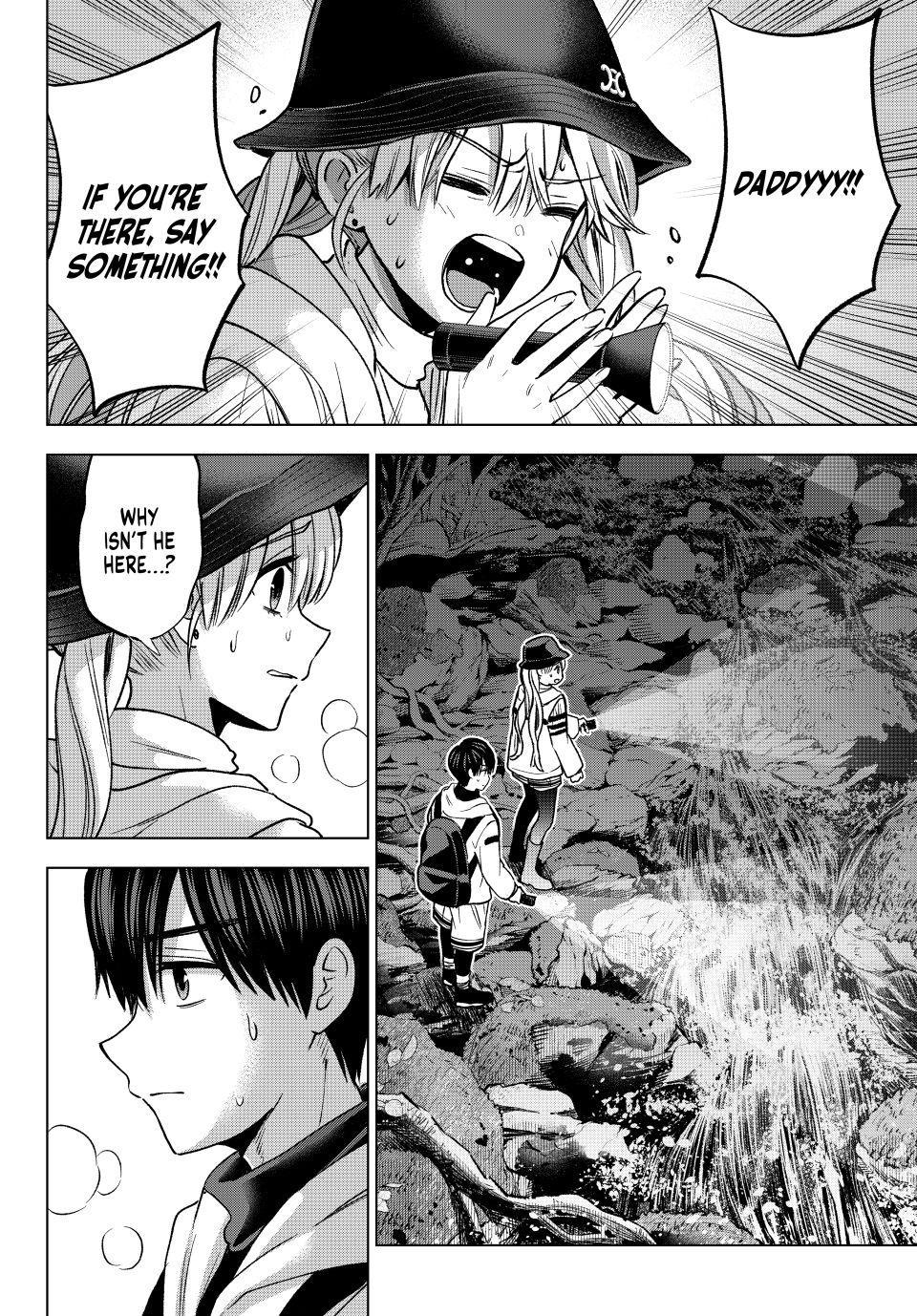 Kakkou no Iinazuke Chap 292 - Next Chap 293