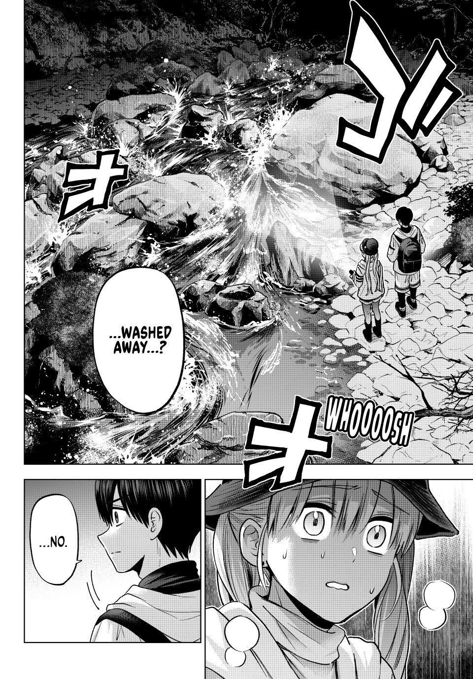 Kakkou no Iinazuke Chap 292 - Next Chap 293