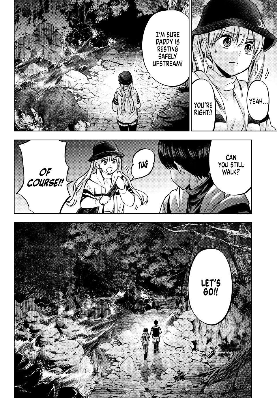 Kakkou no Iinazuke Chap 292 - Next Chap 293