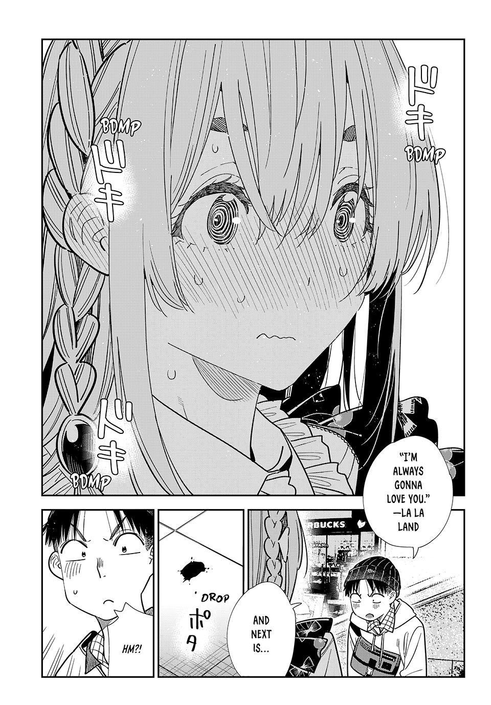 Rent-A-Girlfriend Chap 420 - Next Chap 421