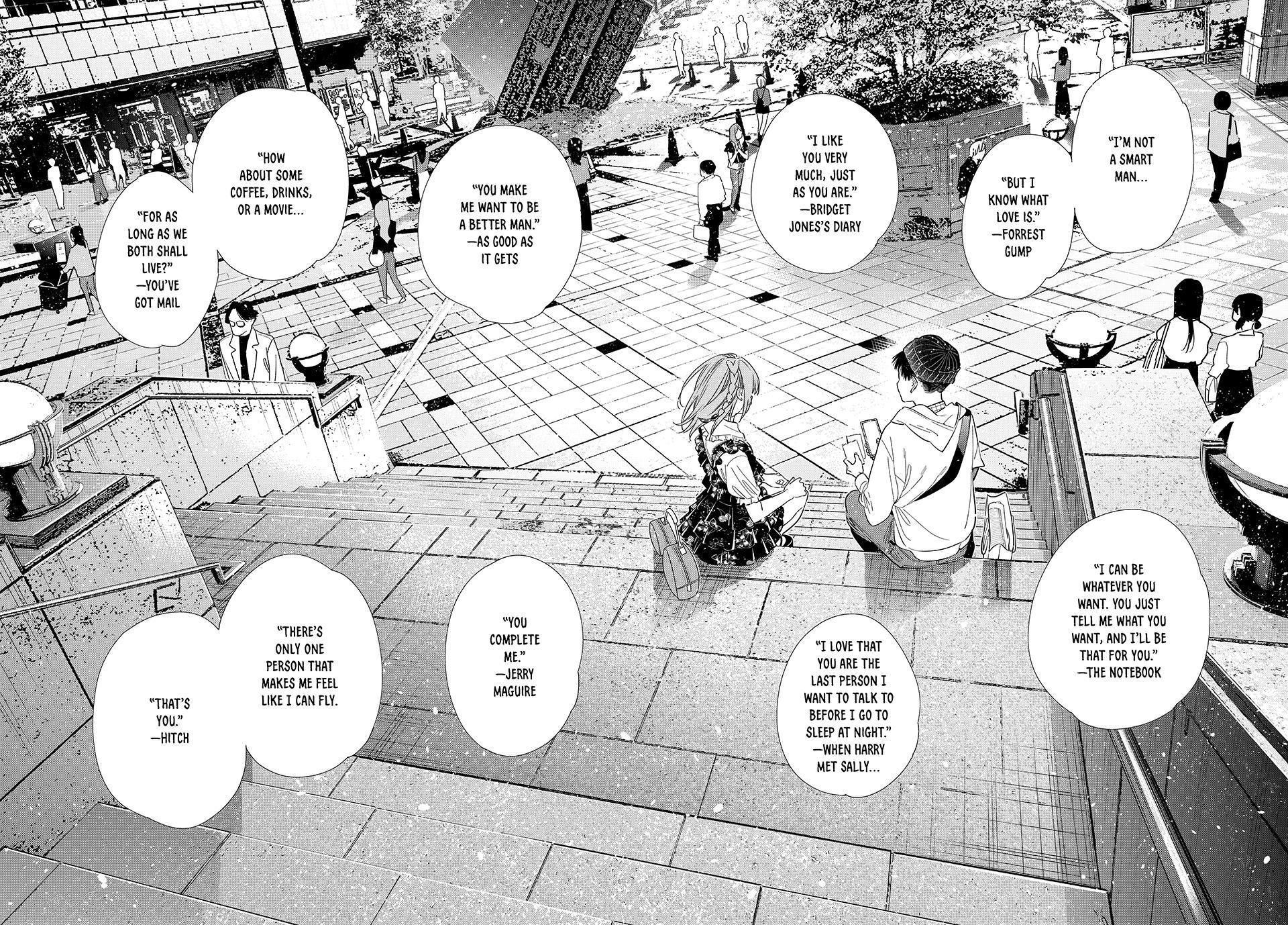 Rent-A-Girlfriend Chap 420 - Next Chap 421