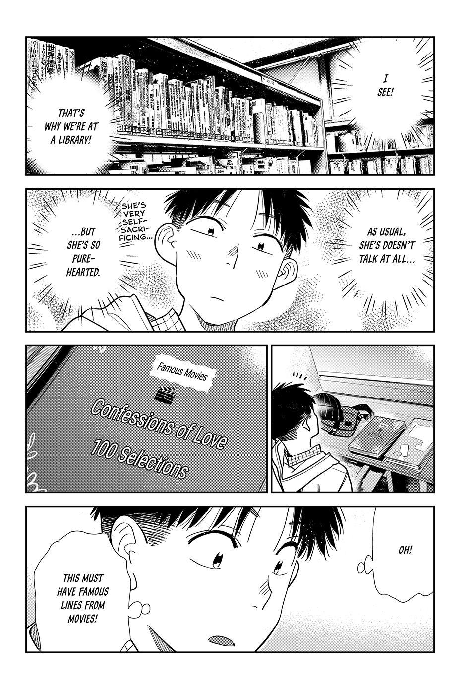 Rent-A-Girlfriend Chap 420 - Next Chap 421