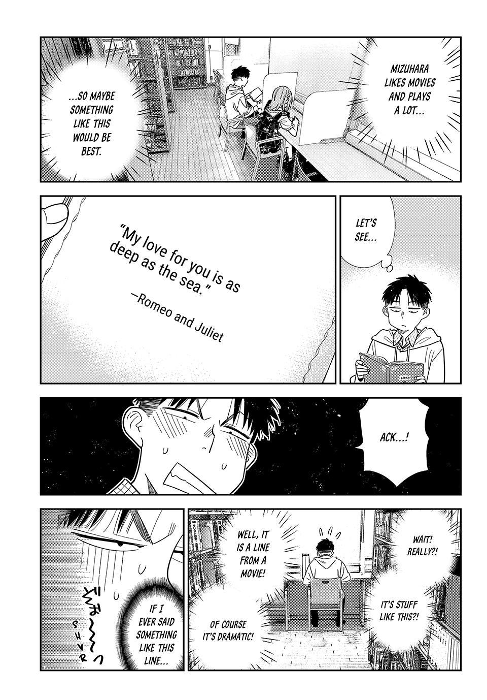 Rent-A-Girlfriend Chap 420 - Next Chap 421