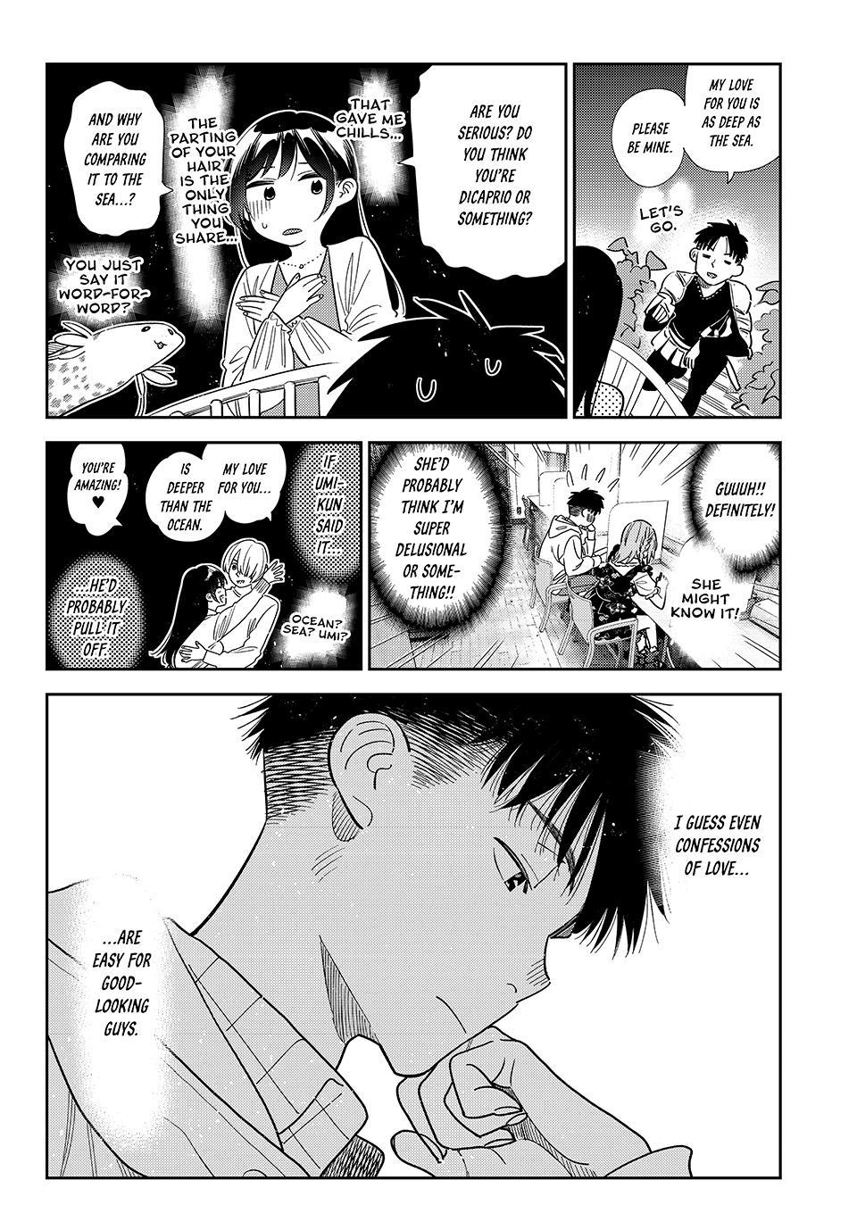 Rent-A-Girlfriend Chap 420 - Next Chap 421