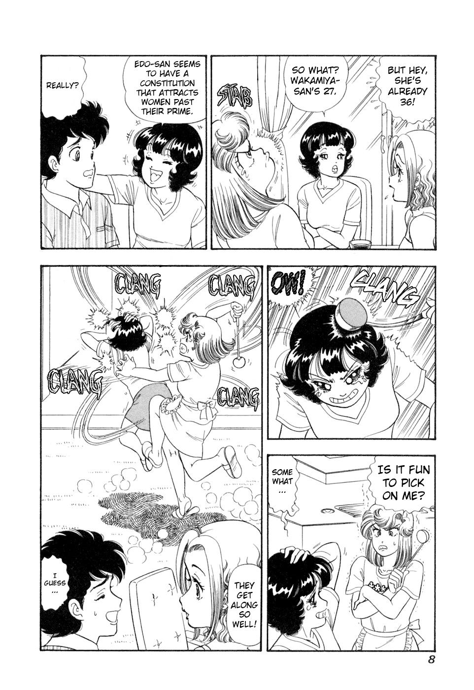 Amai Seikatsu Chap 398 - Next Chap 399