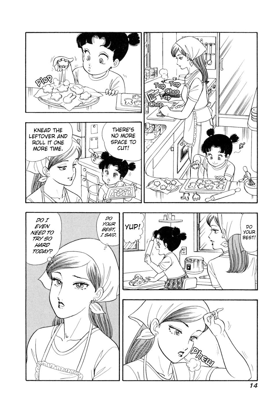 Amai Seikatsu Chap 398 - Next Chap 399