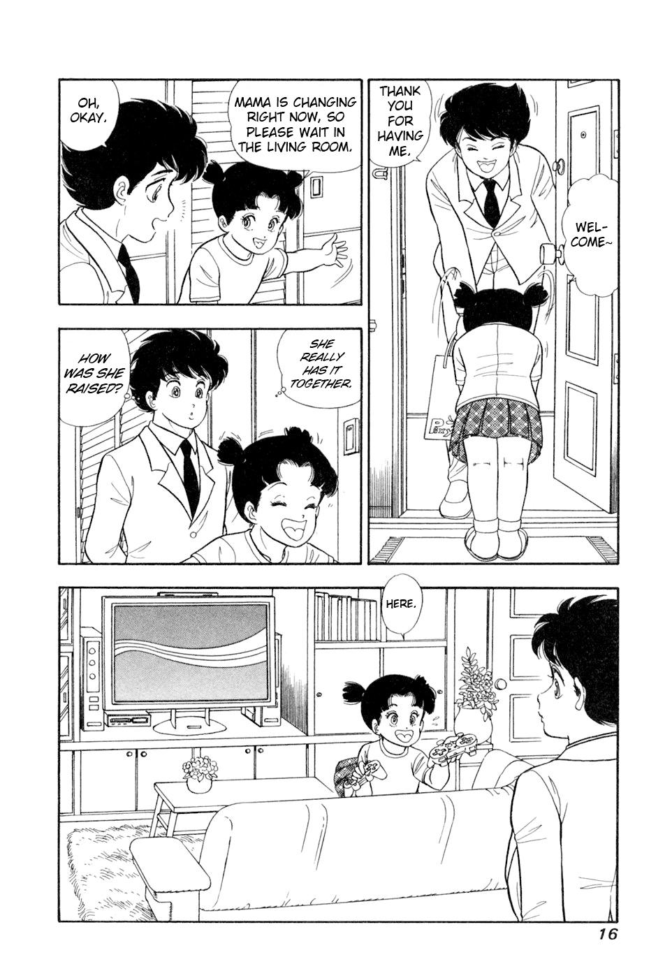 Amai Seikatsu Chap 398 - Next Chap 399