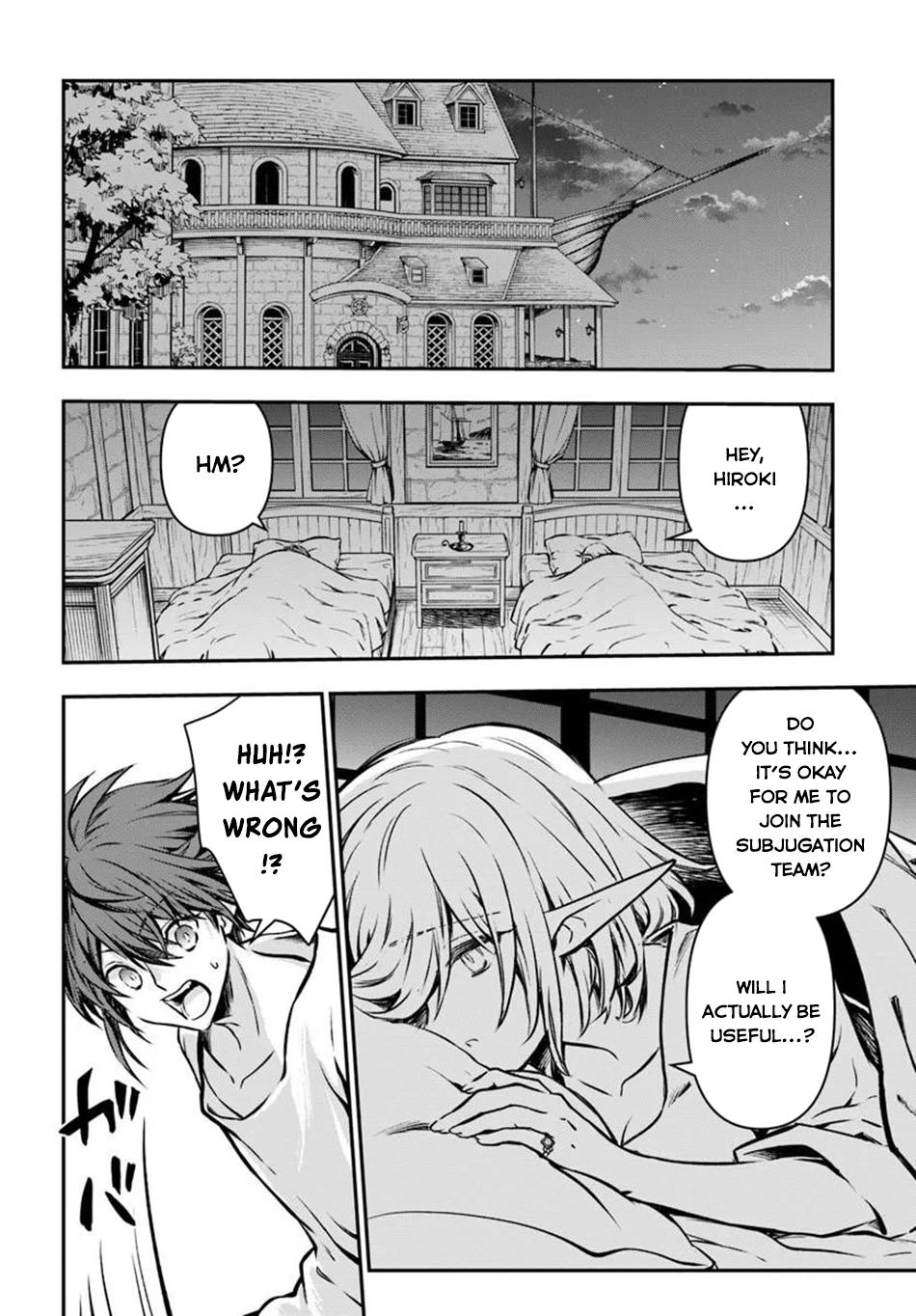 Kanzen Kaihi Healer no Kiseki Chap 69 - Next Chap 70