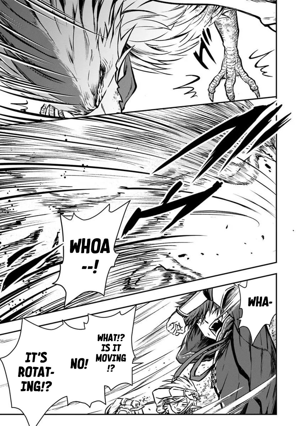 Kanzen Kaihi Healer no Kiseki Chap 69 - Next Chap 70