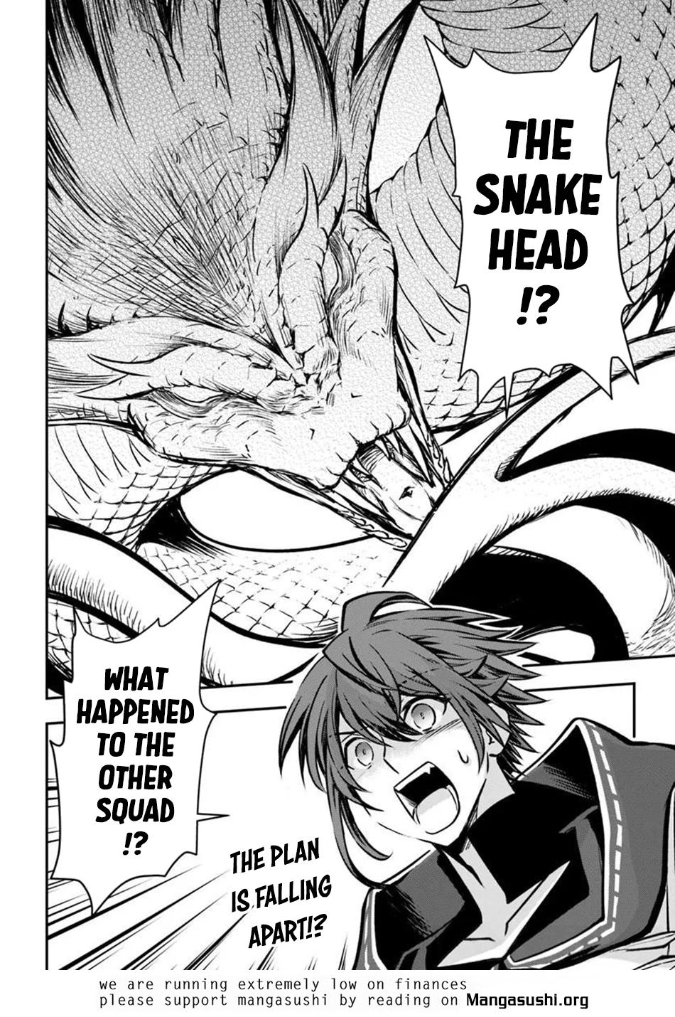Kanzen Kaihi Healer no Kiseki Chap 69 - Next Chap 70