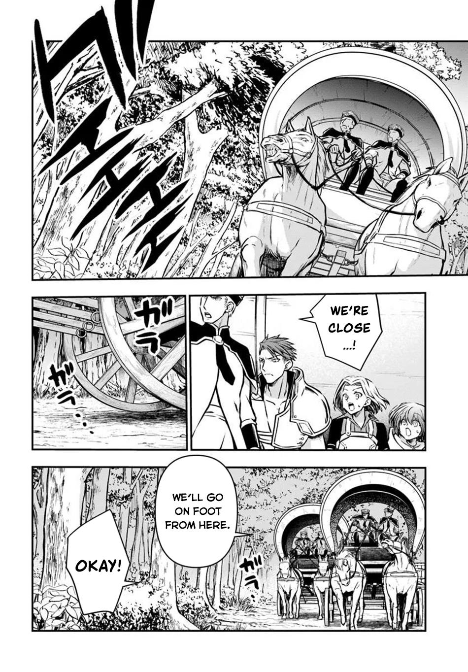 Kanzen Kaihi Healer no Kiseki Chap 69 - Next Chap 70