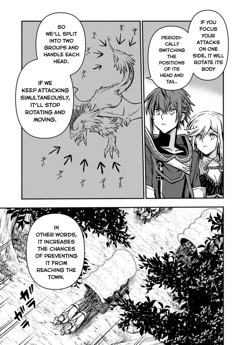 Kanzen Kaihi Healer no Kiseki Chap 69 - Next Chap 70