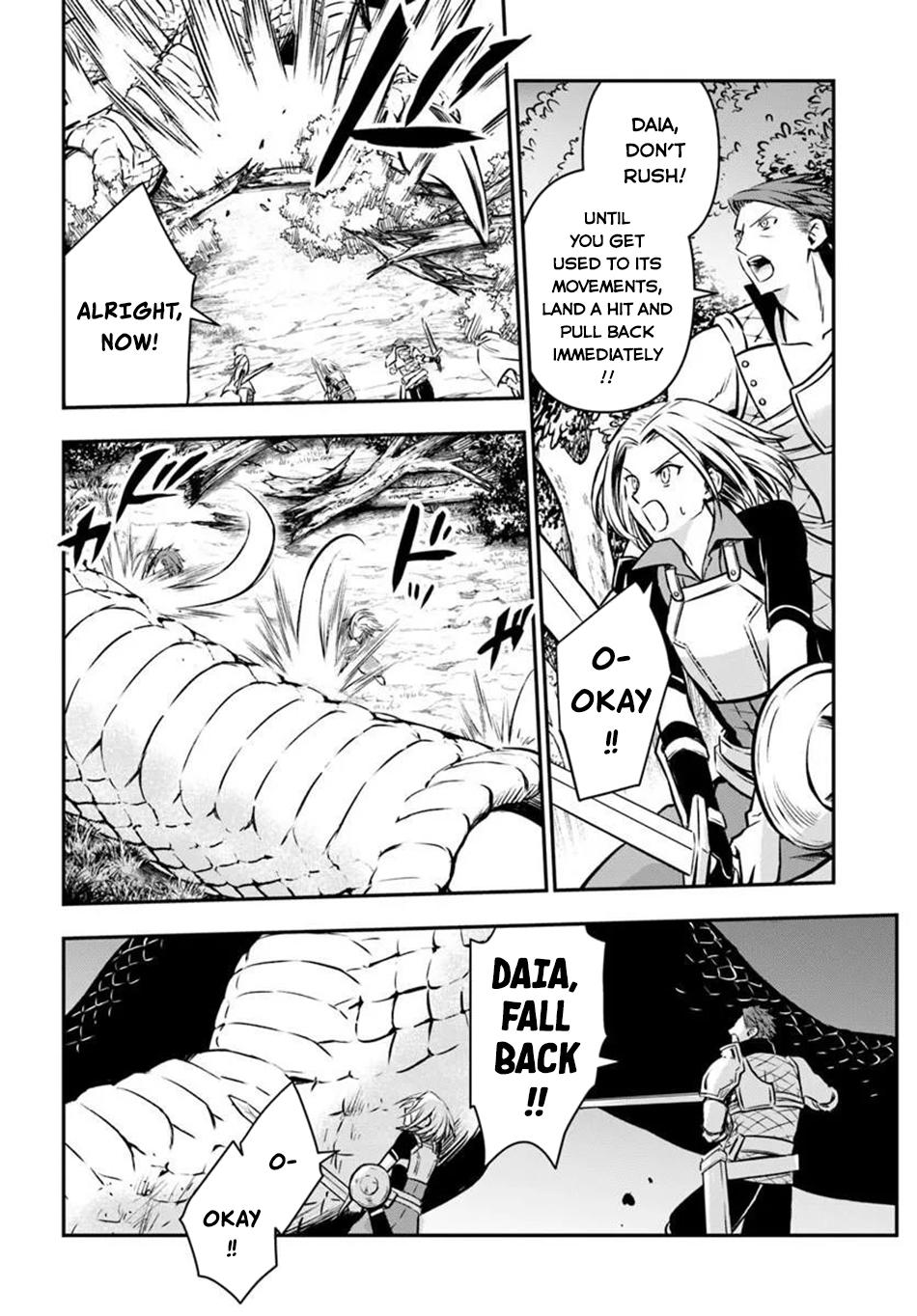 Kanzen Kaihi Healer no Kiseki Chap 69 - Next Chap 70