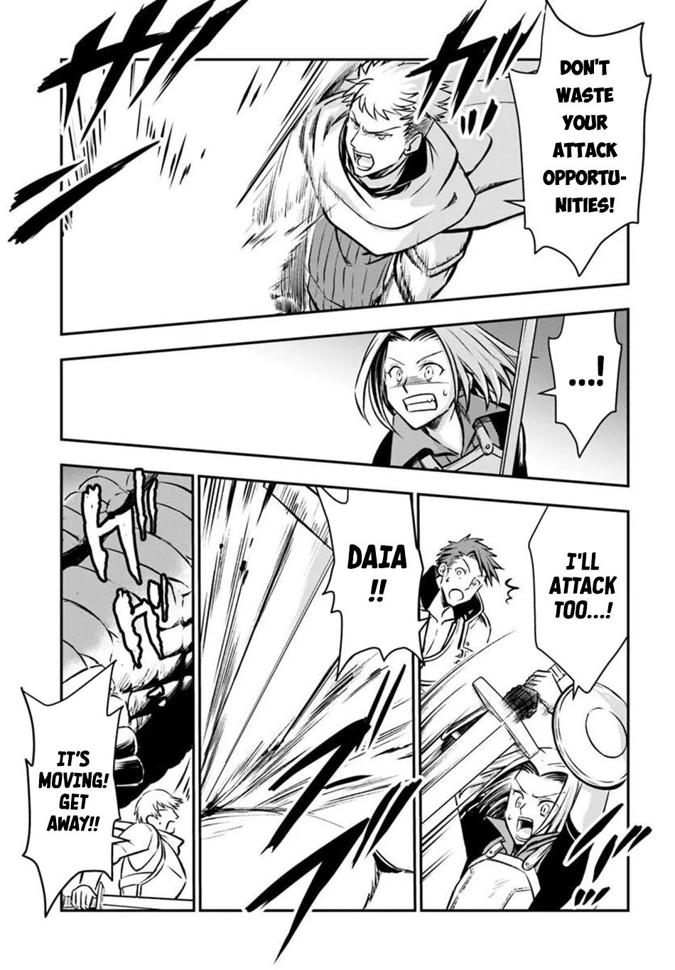 Kanzen Kaihi Healer no Kiseki Chap 69 - Next Chap 70