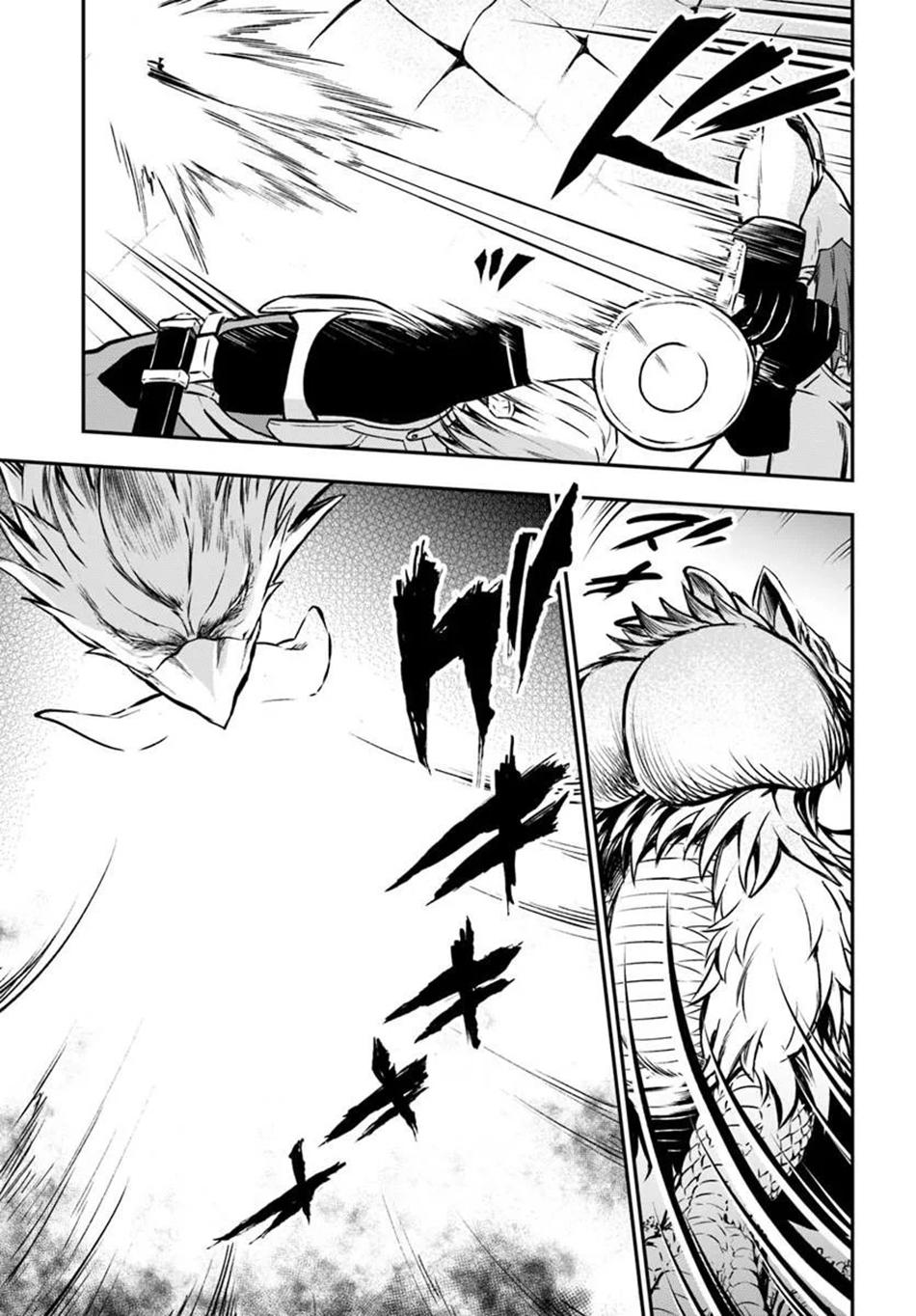 Kanzen Kaihi Healer no Kiseki Chap 69 - Next Chap 70