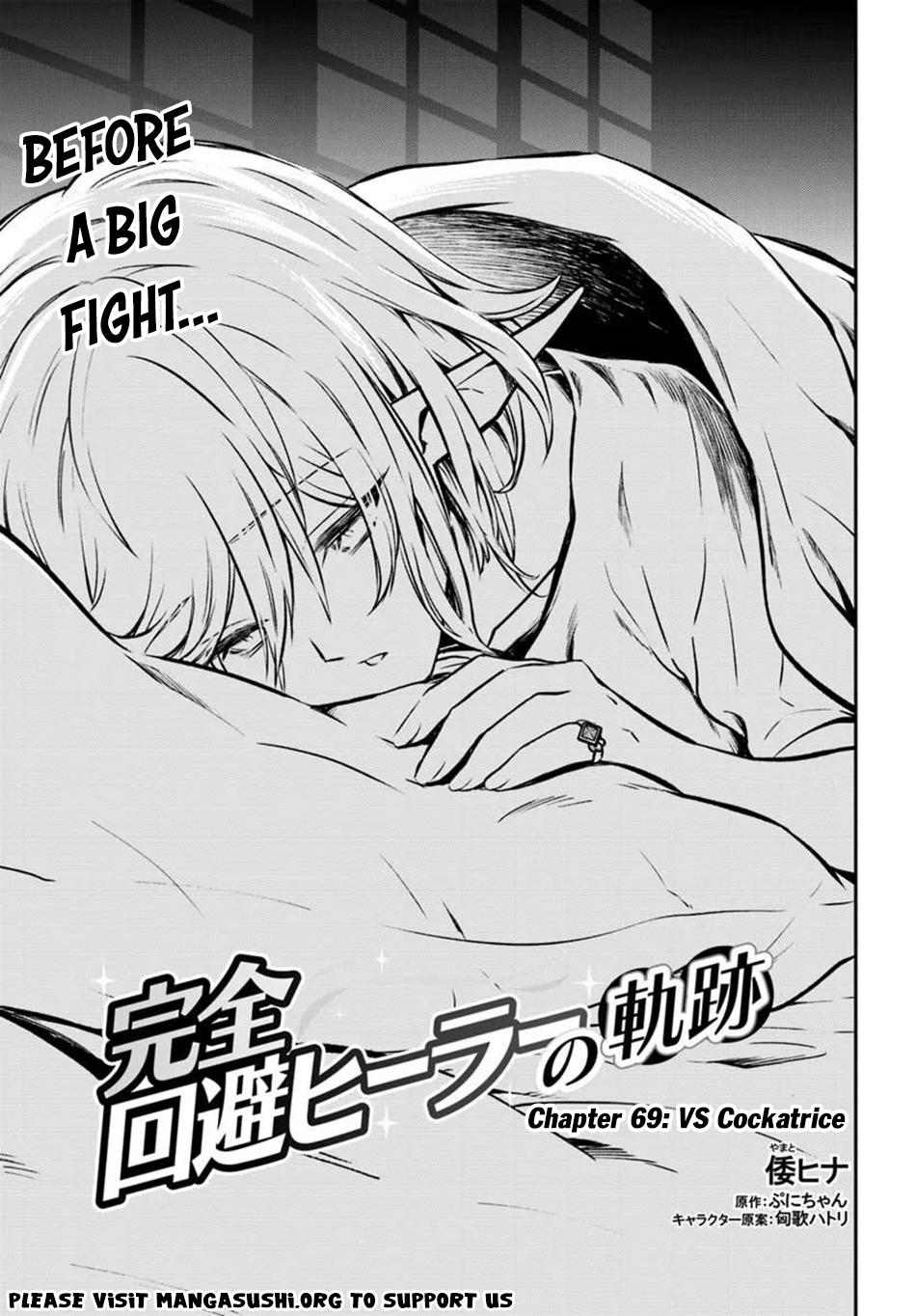 Kanzen Kaihi Healer no Kiseki Chap 69 - Next Chap 70