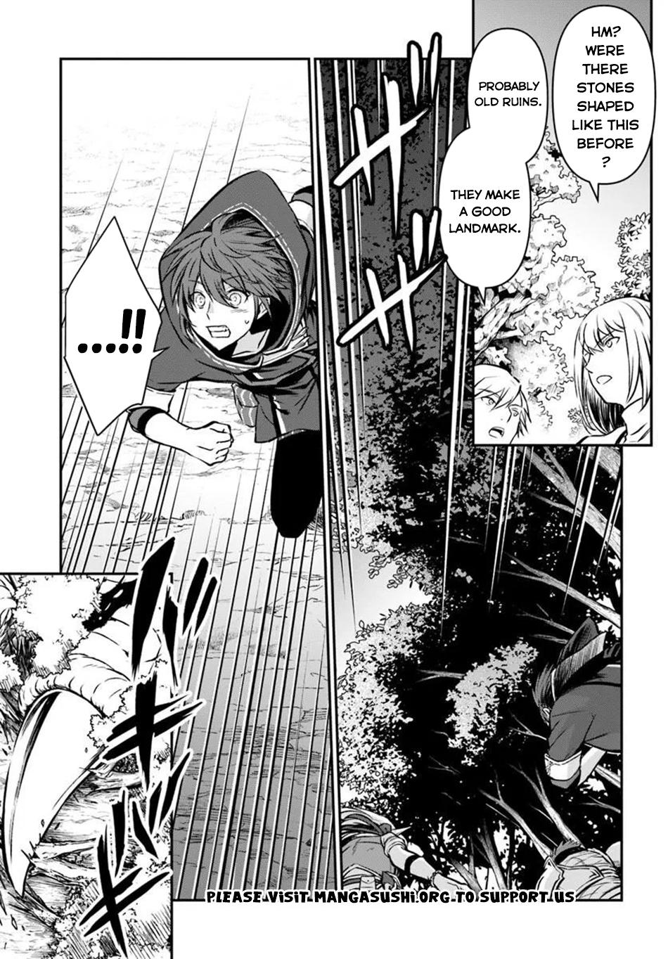 Kanzen Kaihi Healer no Kiseki Chap 69 - Next Chap 70