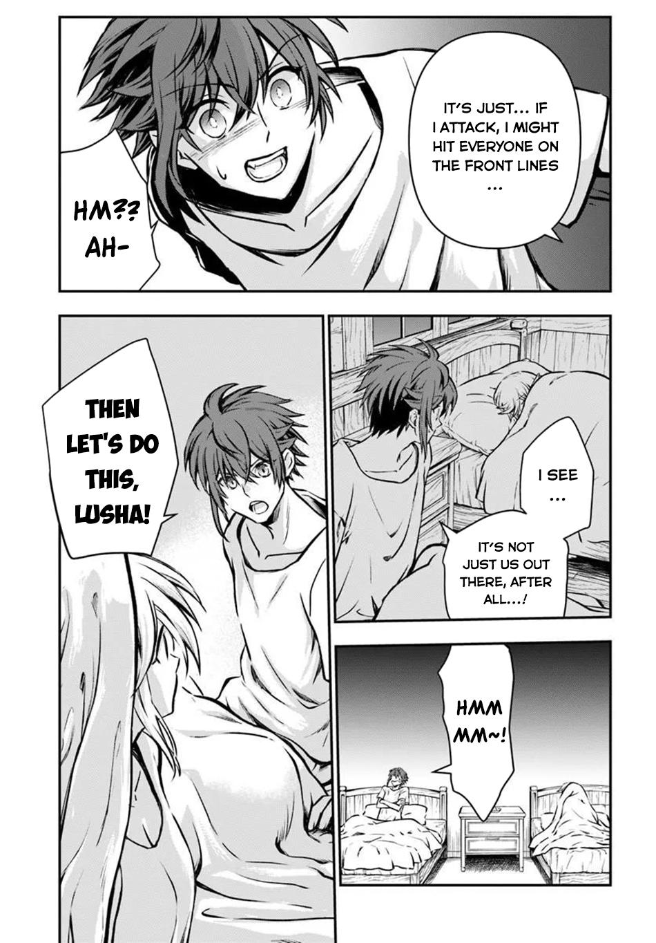 Kanzen Kaihi Healer no Kiseki Chap 69 - Next Chap 70