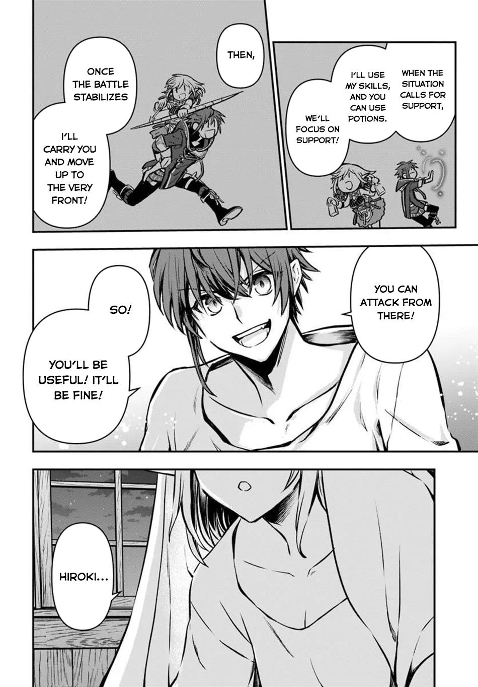 Kanzen Kaihi Healer no Kiseki Chap 69 - Next Chap 70