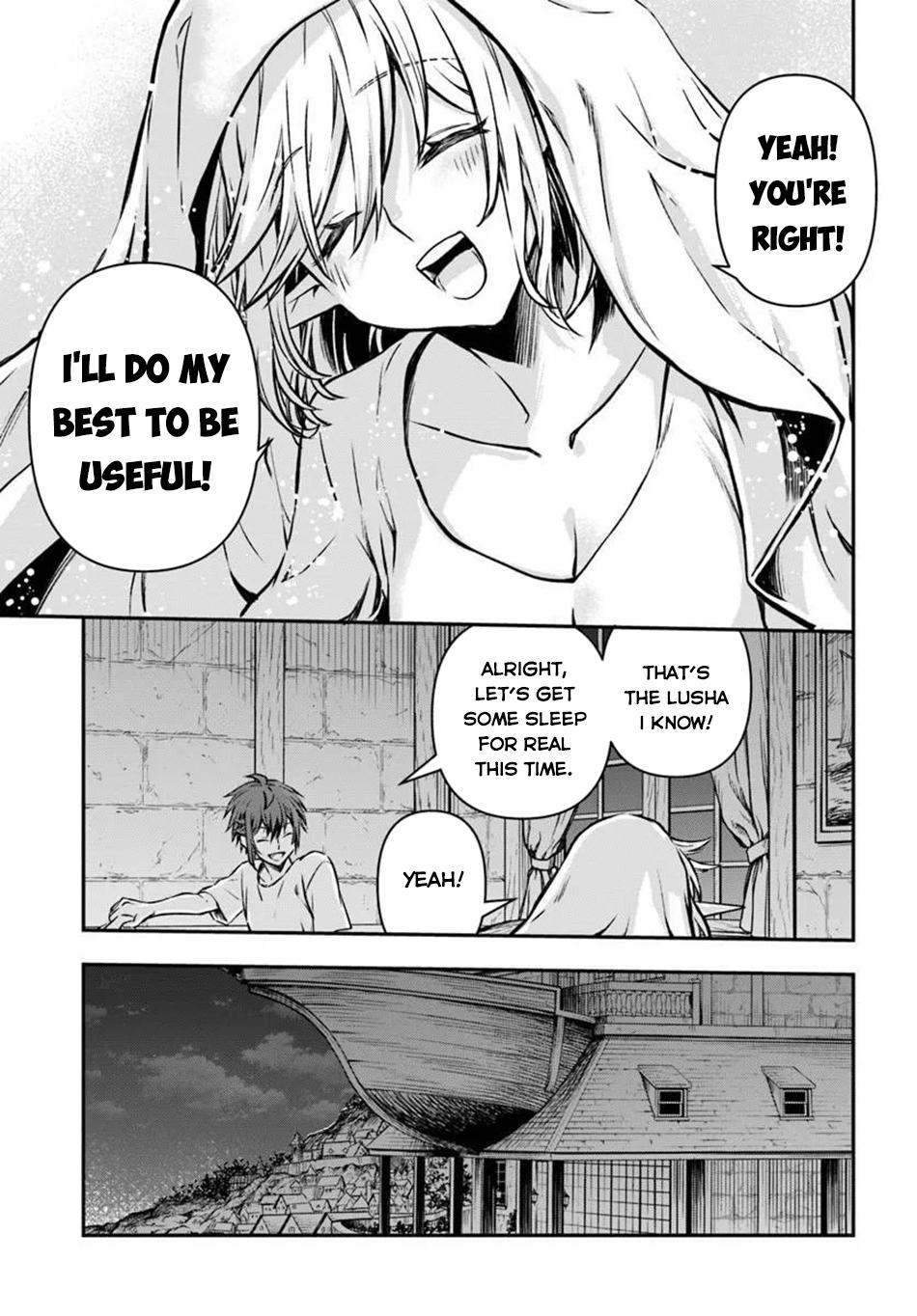 Kanzen Kaihi Healer no Kiseki Chap 69 - Next Chap 70