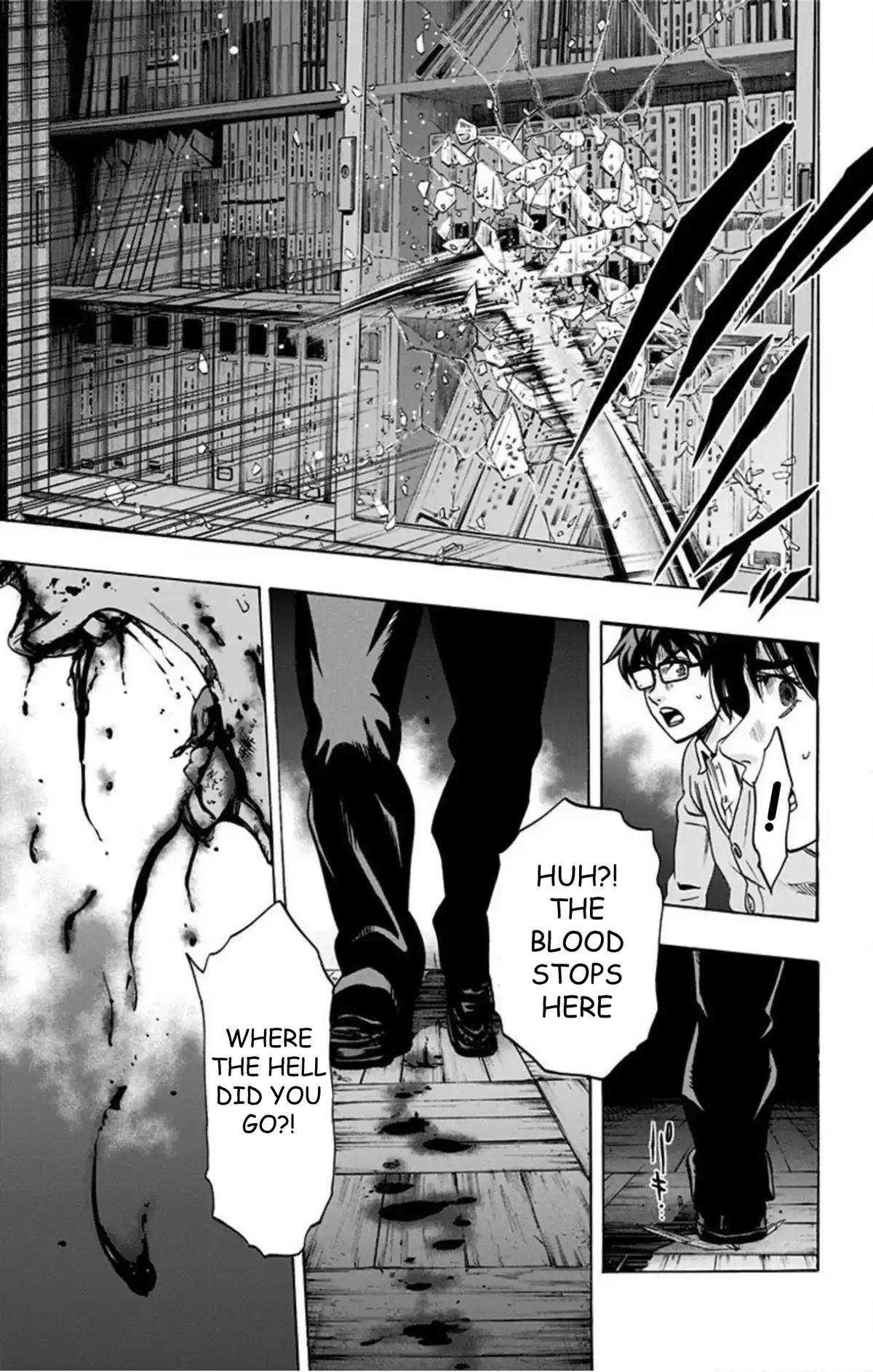 Karada Sagashi Chap 75 - Next Chap 76