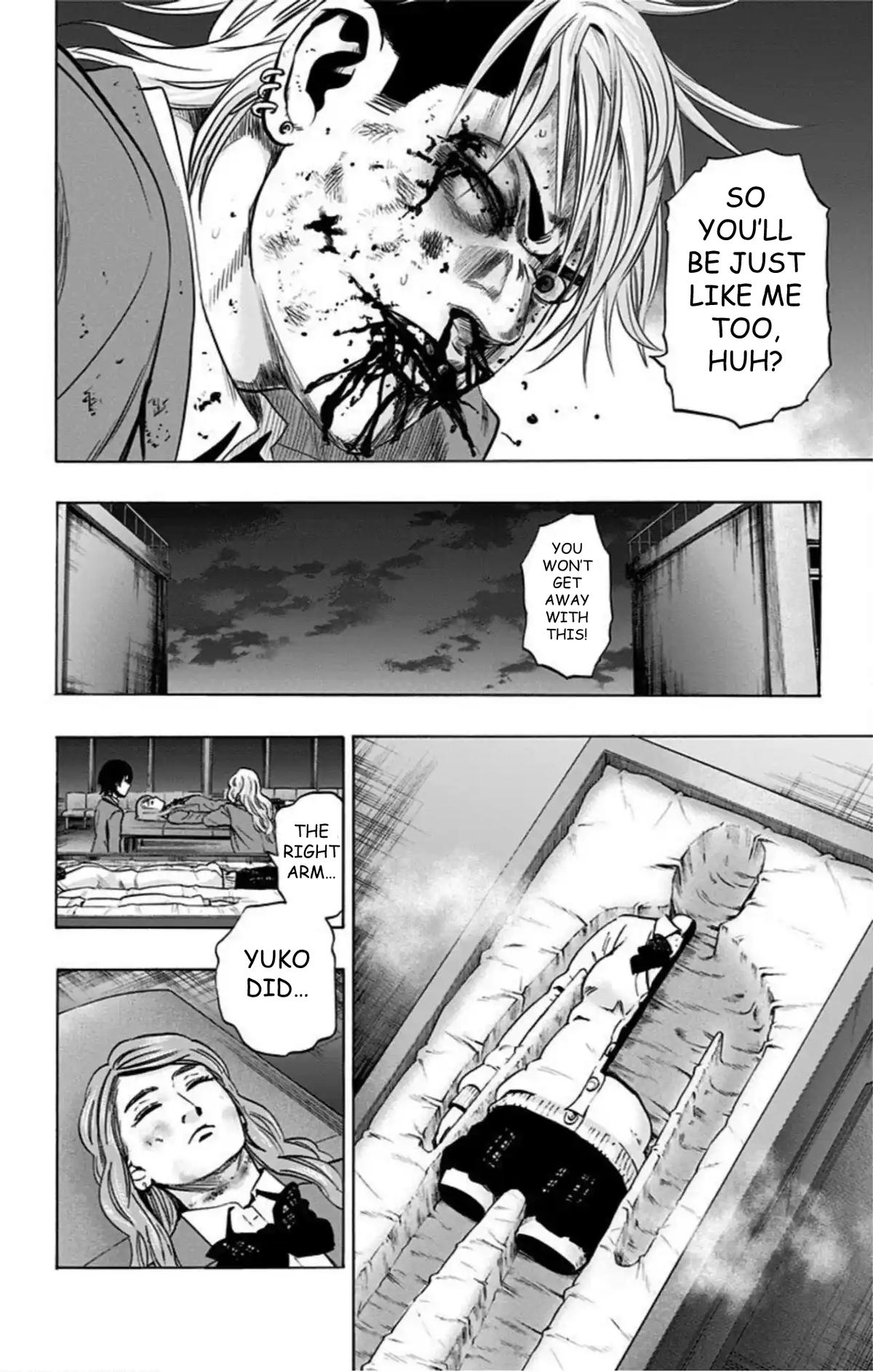 Karada Sagashi Chap 75 - Next Chap 76