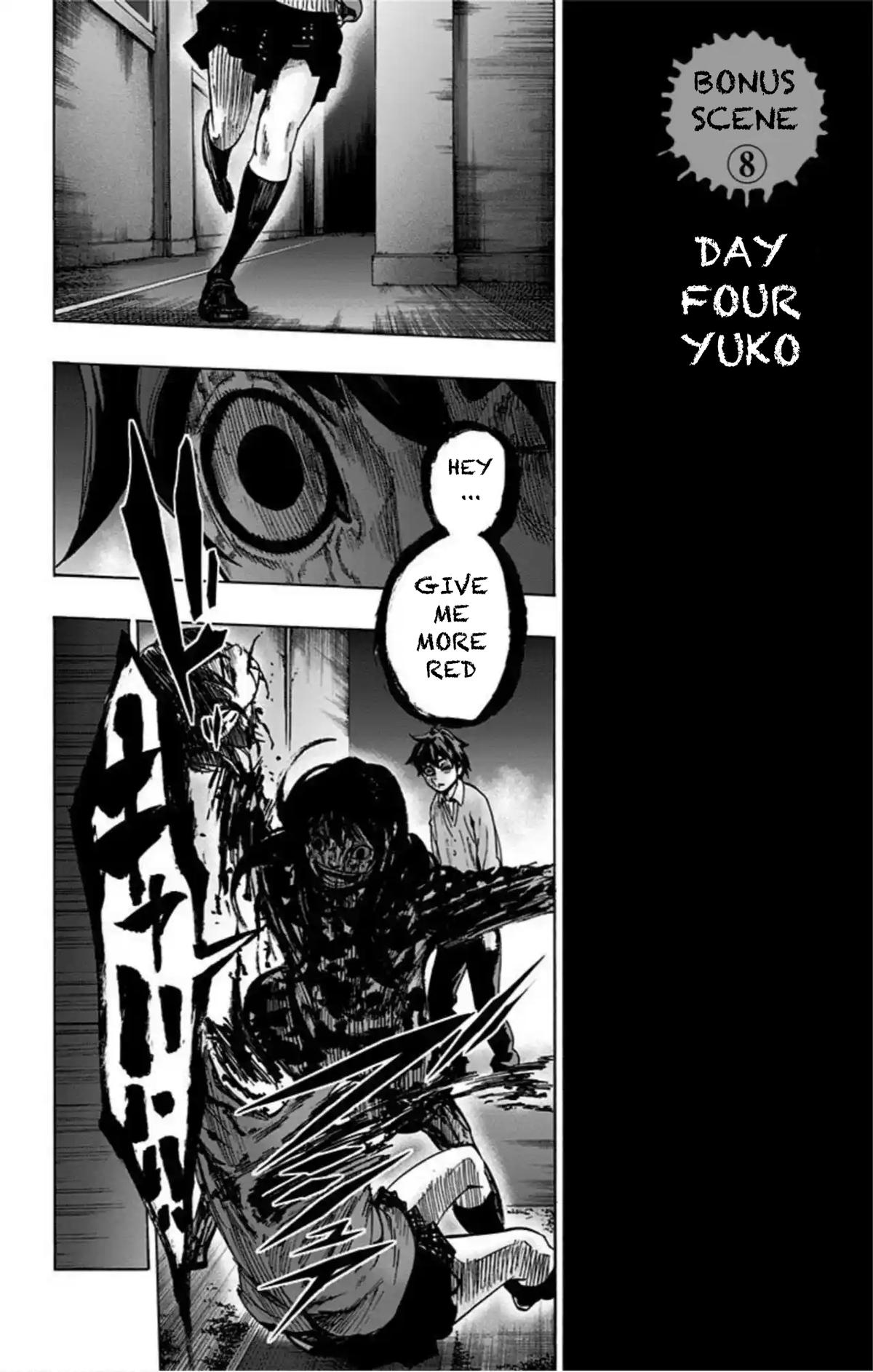 Karada Sagashi Chap 76 - Next Chap 77