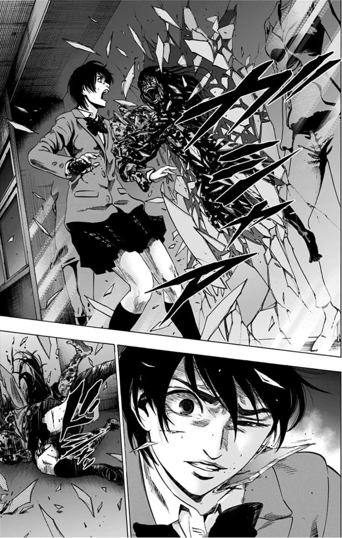 Karada Sagashi Chap 76 - Next Chap 77